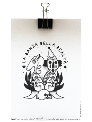 La danza della realtà